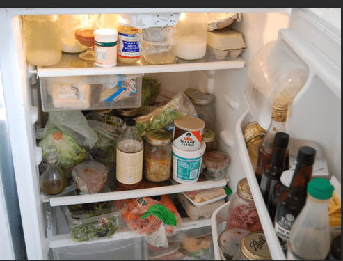 Who Cleans the Office Fridge?